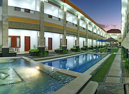 Grand City Inn Denpasar  Exterior photo