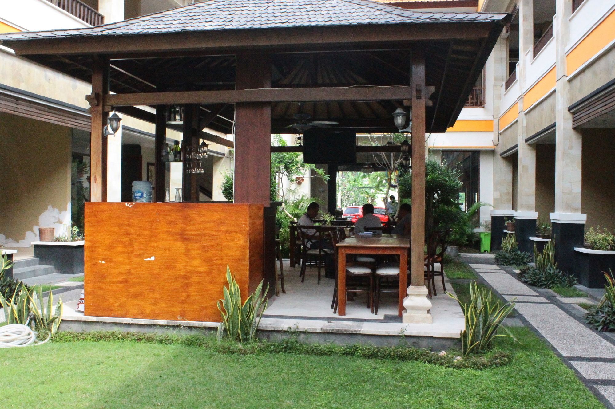 Grand City Inn Denpasar  Exterior photo